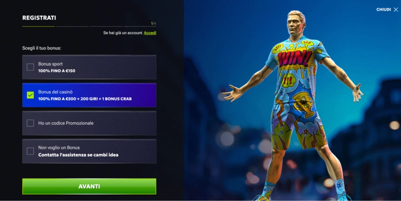 RTBet Login